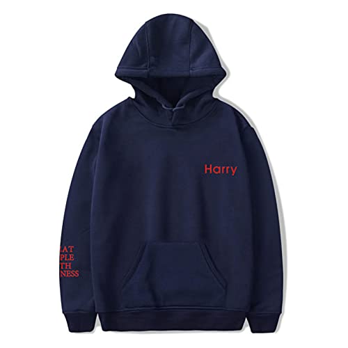 Harry Hoodies Styles Sudaderas Hombres/Mujeres Sudadera con Capucha de Manga Larga Moda Casual...