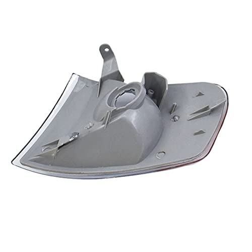 RainMan S Passenger Right Side Parking/Turn Signal Light Assembly Replacement for Toyota Corolla 2001 2002 TO2531137 81510-02070 by RainMan S - Image 3