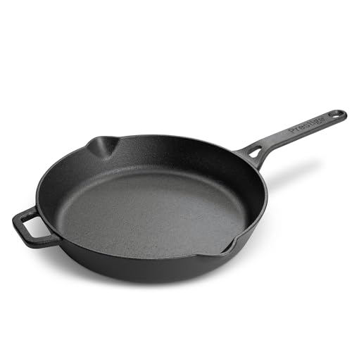 Prestige Cast Iron Fry Pan 26 cm