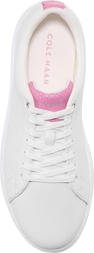 Image of Cole Haan Women's Grand Crosscourt Leather Sneaker
