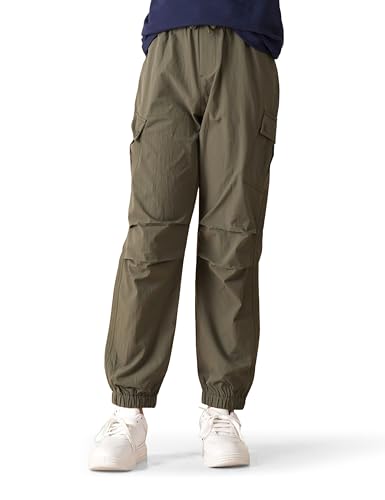 Image of Amazon Brand - Symbol Kids Boys Relaxed Cargo Jogger Pant