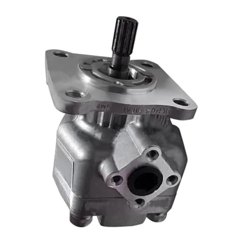 Bomba hidráulica KP0553CSSS KP0570CSSS compatible con Iseki Compatible con Yanmar Compatible con Kramer Compatible con Hako Compatible con John Deere Tractor 755 855