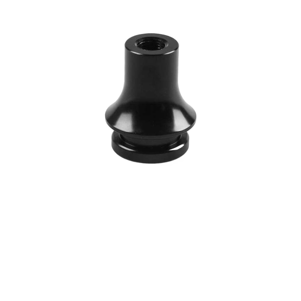 Aqhkgzmbe Onecolor Thread Shift Knob Boot Retainer Adapter Compatible With Manual Gear Shifter Sinocmp Universal M10x1.5 M10x1.25 M12x1.25