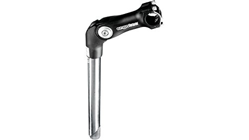 Potence ERGOTEC Octopus 2 inclinable en aluminium haute résistance pour vélo