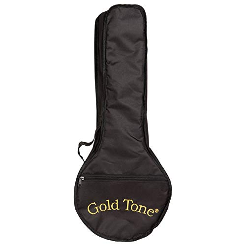 Gold Tone LGD Little Gem Banjo Ukulele Diamond - Les Beatles, Paul McCartney, John Lennon, RIngo Starr, George Harrison Gold Tone LGD Little Gem Banjo Ukulele Diamond – Image 4