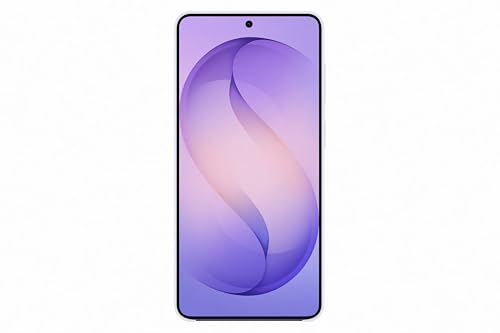 Image of Samsung Galaxy S26+ Slim Magnet Phone Case, Super-Slim, Lightweight Protection, Minimalist Design, Comfortable, Light Violet