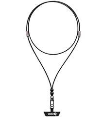 Black-phone Lanyard&wrist Strap