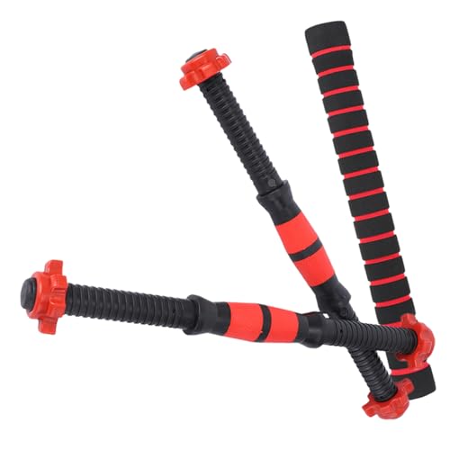 Barres de musculation 40 cm pour éviter le glissement des poids lors du fitness