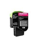 Équipé de la technologie Stable Chip C540 pour des performances et des résultats d'impression constants