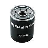 LVA11522 Hydraulic Oil Filter Compatible with John Deere 4020 Series Utility Tractor 4210, 4310,