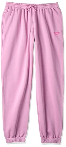 Reebok Id Small Logo Sweatpants Femme pantalon jogging coton confortable