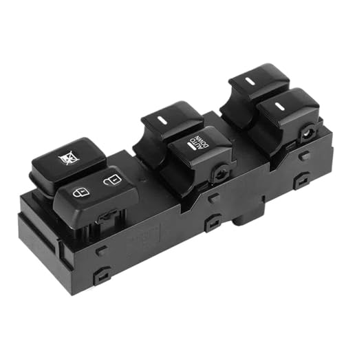 Commande vitre lève-vitre bouton de rechange 16 broches pour interrupteur électrique Kia Sportage