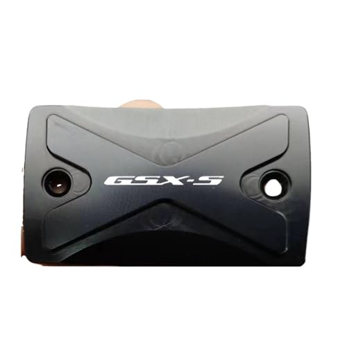 Couvercle pompe à huile et réservoir liquide frein avant moto GSXS750