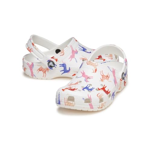 Sabots enfant Crocs Classic Character Print Clog T 19 / - vue 6