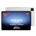 16 Zoll Tablet mit großem Display – Filme, Yoga, Fitness, Arbeit & Lernen