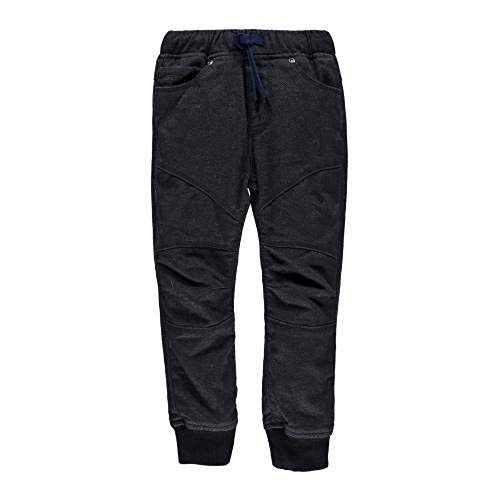 Pantalón micro armat stretch Brums para niño de 6 años color negro