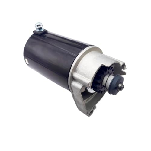 Démarreur adapté pour réparer un lanceur bloqué de moteur 16HP T 399928