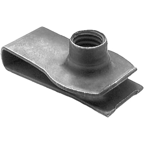 Auveco # 10055 Extruded U-Nut 3/8