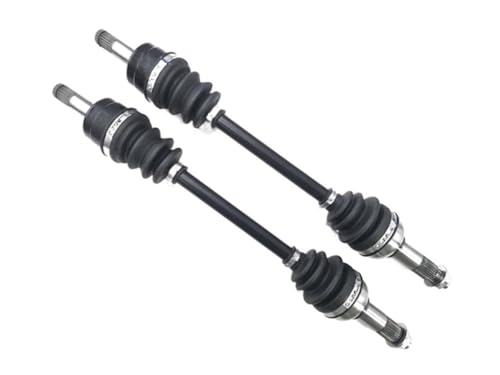 Réparer la transmission de votre ATV 700 4X4 avec cet essieu arrière CV