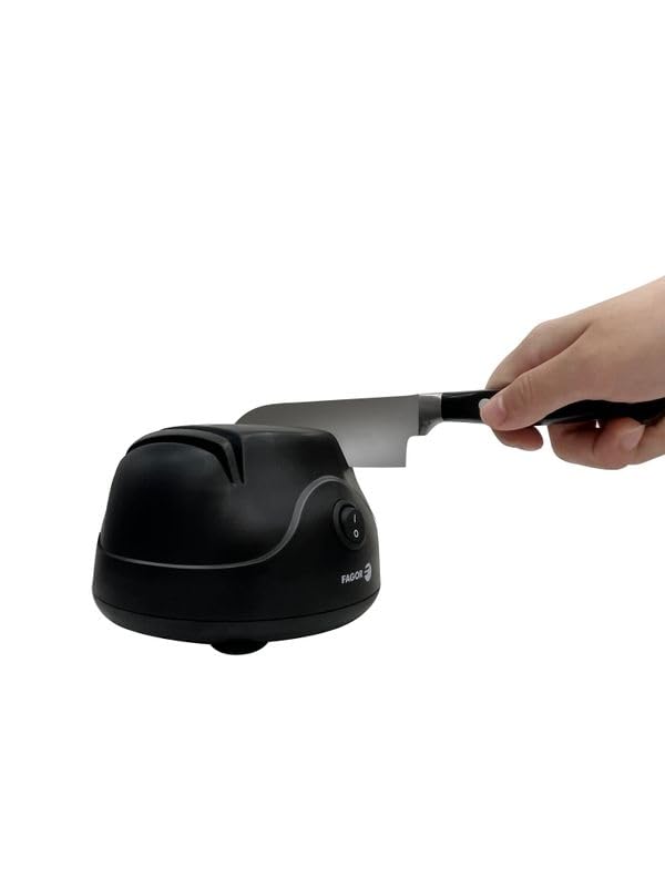 fagor FG0145 - Afilador eléctrico (Negro)