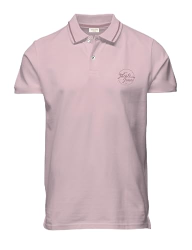 Polo Jack & Jones Jordean idéal pour un look casual chic