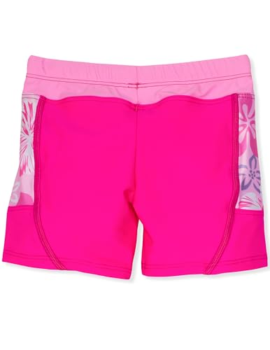 Tuga Girls Two-Piece Long Sleeve Swimsuit Set 2-14 Years, UPF 50+ Sun Protection3