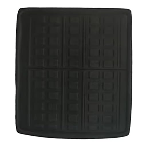 Tapis de coffre arrière voiture VW Passat B8 3G5 plateau doublure sol intérieur