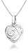 Produktbild Tuscany Silver Damen - Kette 925 Sterling Silber Rundschliff Diamant 8.43.9464