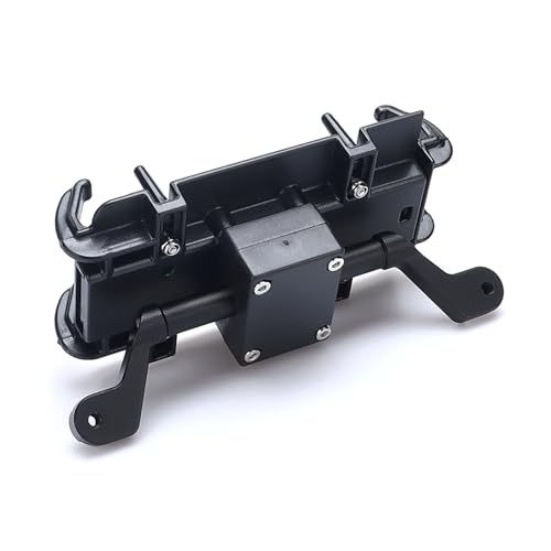 Support GPS Tiger 1200 pour les longs voyages et road-trips