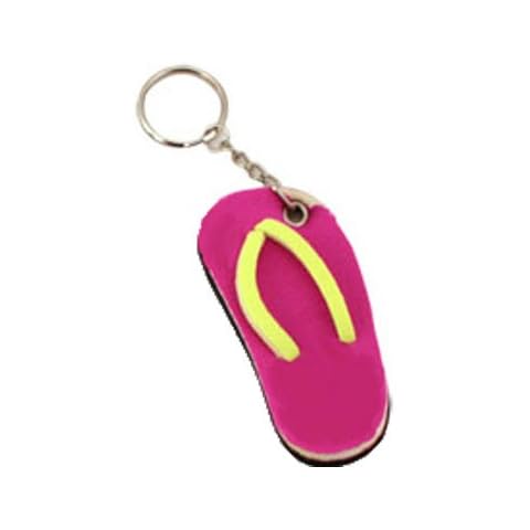 GetWetStore Flip-Flops Key Chain Floating Foam Cover