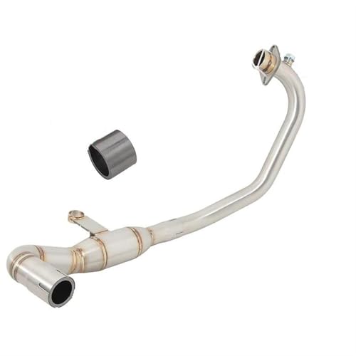 Kit de montage silencieux d'échappement 51mm pour réparer Suzuki DR160 DR150S