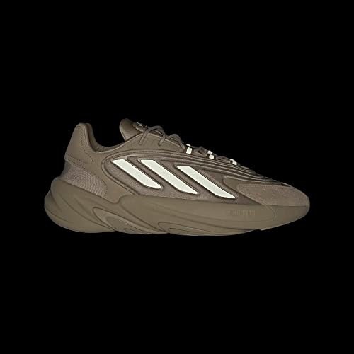adidas Originals Men's Ozelia Sneaker, Savannah/Savannah/Savannah, 8.54