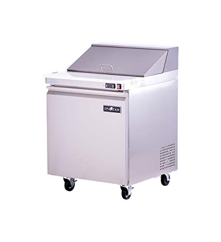 JMC Food Equipment SGBBB-72 Spartan 72
