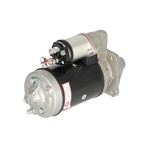 All States Ag Parts Starter - Lucas Style modelo 16660 para International B276 B414 B354 B275 B434 B364 BD144 B250 354 704447R95 miniatura 2
