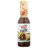 Badia Fajita Marinade, 10 fl oz – Zesty Citrus & Spice Blend for Chicken, Steak, and Grilled Vegetables