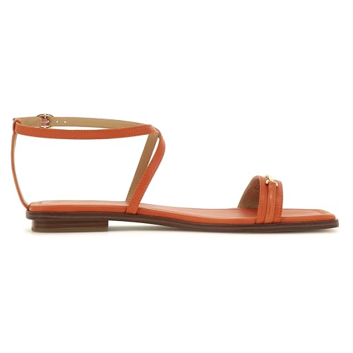 Image of Michael Kors womens Lena Flat Sandals