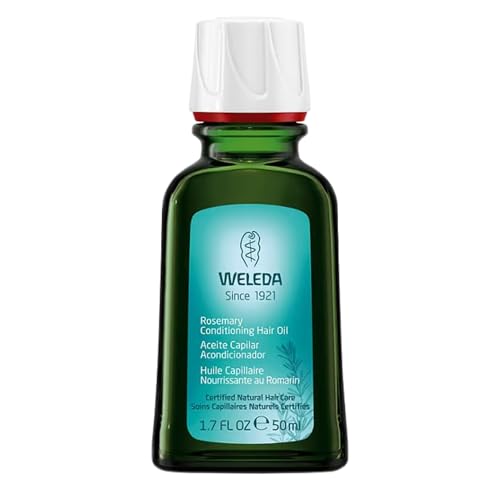Weleda - Aceite Capilar Nutritivo Cabello Seco y Dañado 50 ml