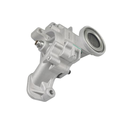 REVO Engine Oil Pump For Kia Sorento, Sedona, Cadenza, K900 & Hyundai Santa Fe, Santa Fe XL, Genesis, Genesis Coupe, Azera, 3.3L 3.5L 3.8L replace#213103CBA0 - Thumbnail 4