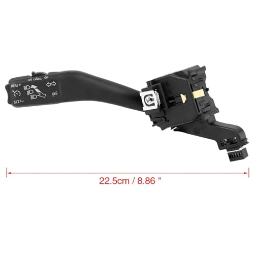 Commodo régulateur de vitesse Seat Leon Altea 1K0953513G levier clignotant commande de colonne - 5