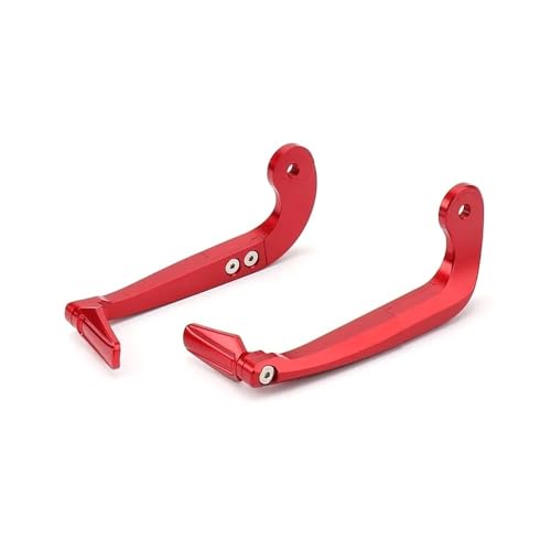 Protège-mains de levier de frein moto 450SR en aluminium CNC usiné