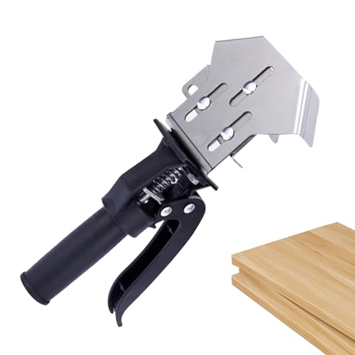 Pince à angle droit - Pinces d'angle pour menuiserie | Pince d'angle à 90 degrés | Construction en acier inoxydable, à libération rapide réglable,...