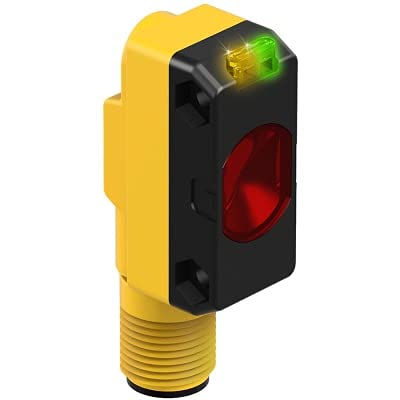 QS18 World-Beam Emitter (Flush Front) Ran 66448, QS18 Series