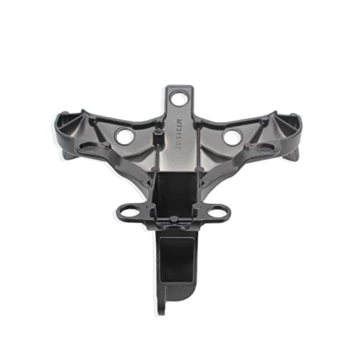 Support antibrouillard moto YZF R1 fixation rigide de phare supérieur