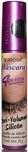 chimoo Prosa New Mascara 4-in-1 Maxi-Volume Silicon Mascara