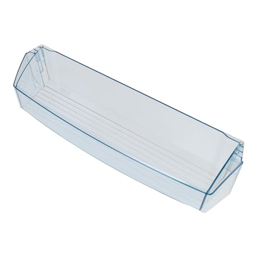 sparefixd Adecuado para estante de puerta de refrigerador y congelador AEG