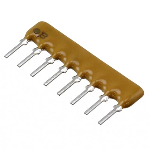 4608X-102-102 Resistor Network/Array 2% 4 RES 1K OHM 8SIP