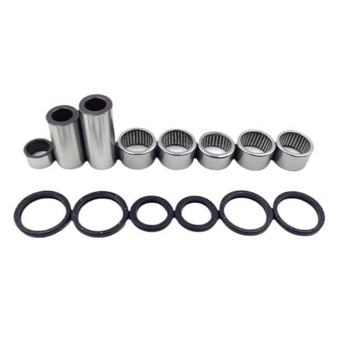 Kit roulement de bras oscillant CRF450R : restez maître de votre motocross sur piste