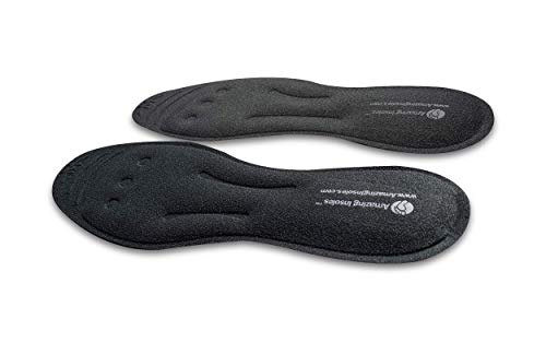Plantillas ortopédicas líquidas para masaje y soporte de arco hombres 9.5-11 miniatura 2