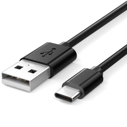 Image of Superer 5 ft USB C Charging Cable Fit for PS5 Controller, PlayStation 5 DualSense, Xbox Series X /S Controllers, Xbox Elite Series 2 (Model 1914 1797), Fast Charger & Data Sync Replacement Cord
