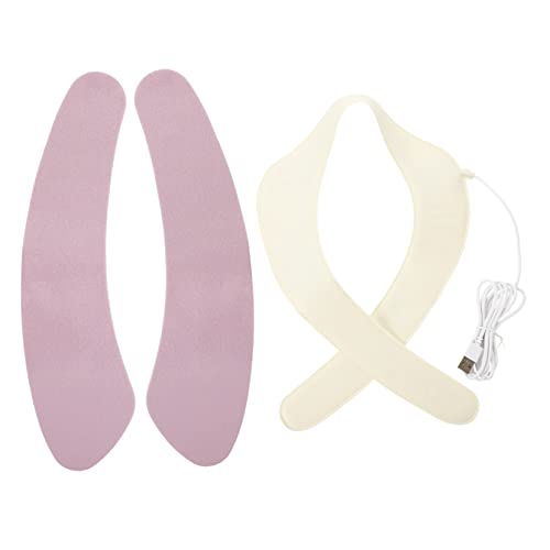 Beatifufu Seats Cover for Winter Heated Seat Warmer Pad Intelligent Temperature Control